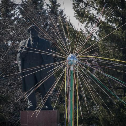 «Нас помнят, пока мы мешаем другим» — говорил вождь мирового пролетариата.